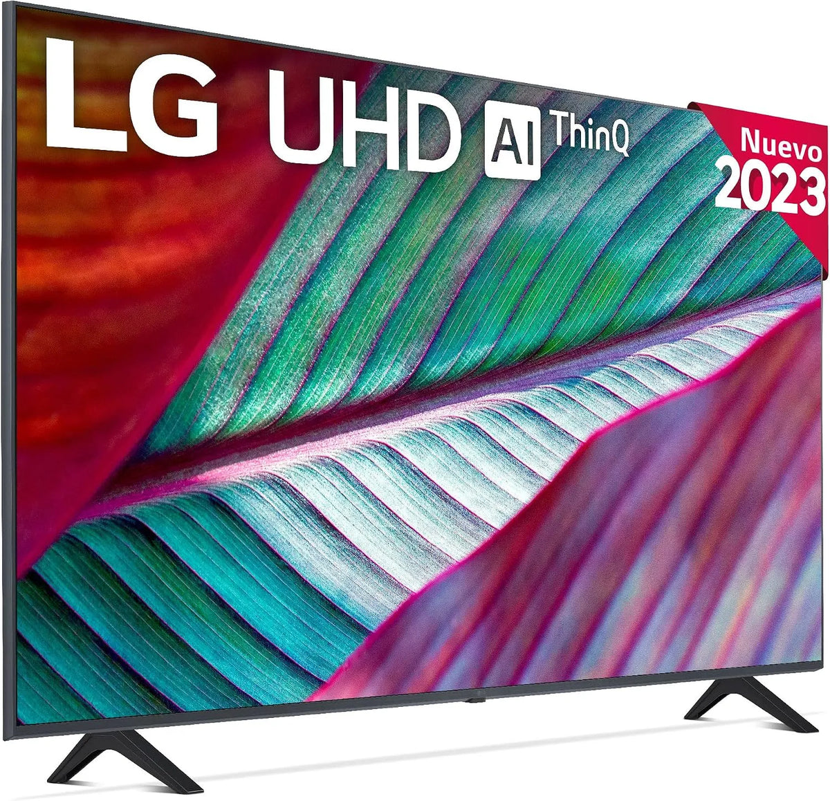 LG 43UR78006LK Smart TV, 43 pollici, televisore, 4K UHD, Wi-Fi, nero, UHD 109, 2 cm