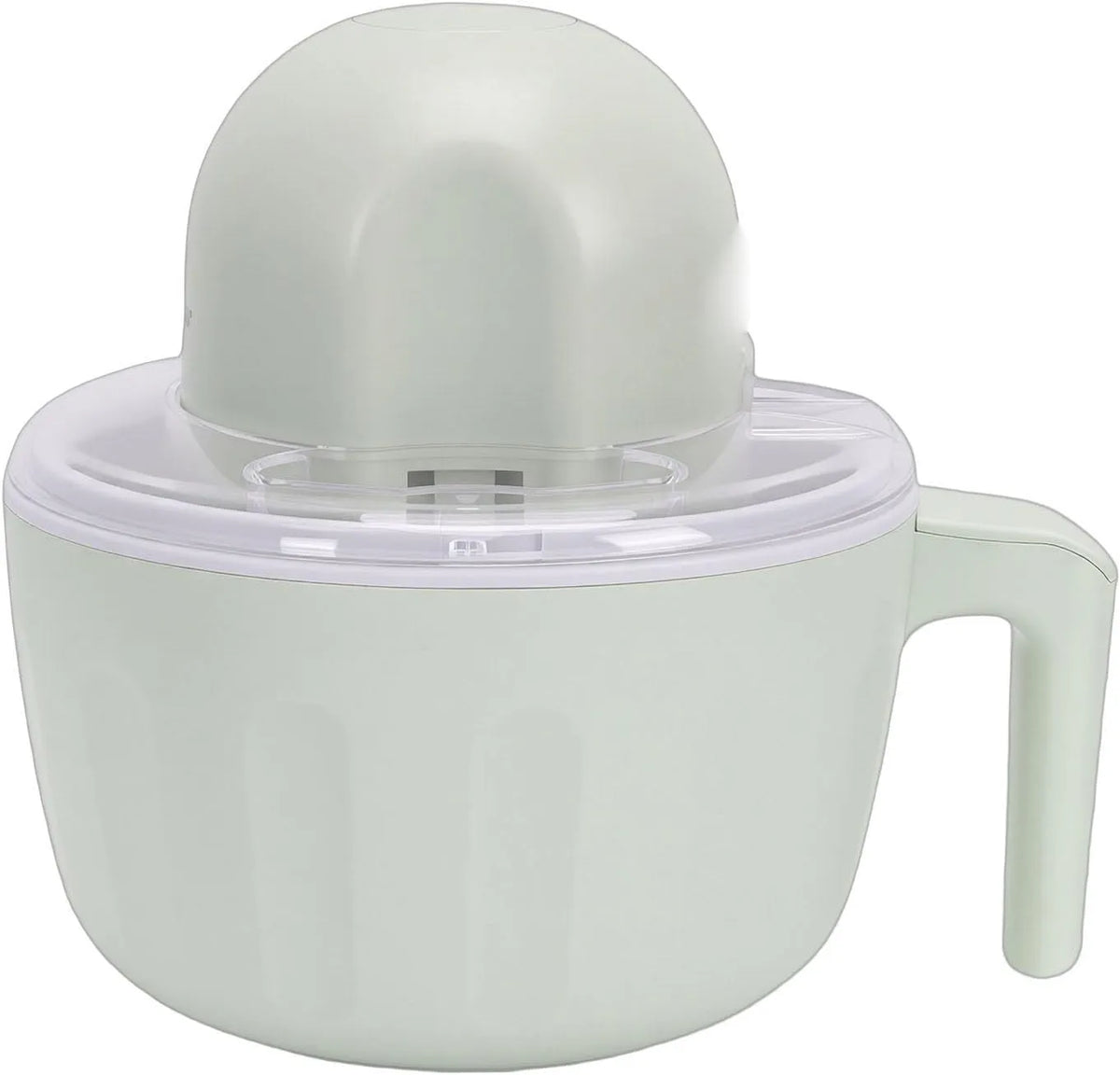 Congelatore, USB, freezer verticale, Fockety Gelatiera, Macchina per Gelato Elettrica Completamente Automatica Ricaricabile Tramite USB da 500 Ml