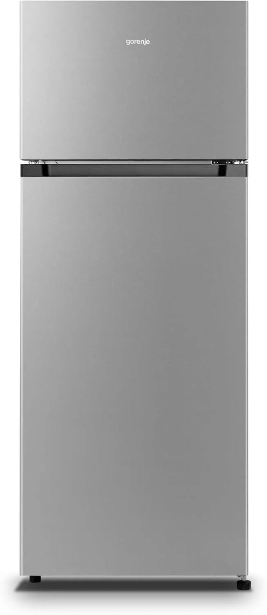 Gorenje RF414EPS4 Congelatore, 165 L, 143, 6 x 55 cm, classe energetica E, vano congelatore, freezer verticale, illuminazione interna a LED, 165 litri