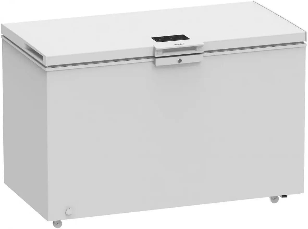 Whirlpool W3RHS37EW2 Congelatore, 321 L, vano congelatore, freezer verticale, Whirlpool W3RHS37EW2 Congelatore a Pozzetto 321l