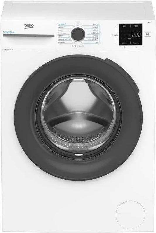 Beko b300 BMWU3941A Lavatrice, 9 kg, classe energetica A, 1400giri, Beko b300 BMWU3941A: Lavatrice EnergySpin 9kg