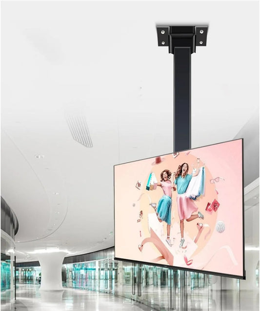 Smart TV, 70 pollici, televisore, con telecomando e interruttore di controllo design a soffitto dispositivo di sollevamento regolabile in altezza