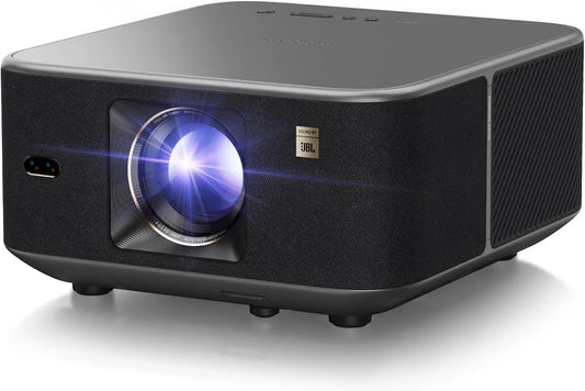 Proiettore CBK01259, videoproiettore, Yaber Beamer K3 PRO LED 1600 lm