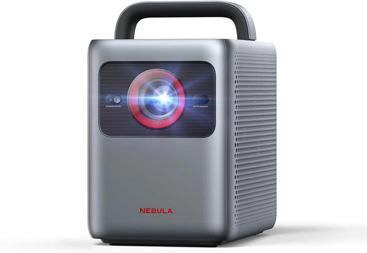 Proiettore, 4K UHD, Nebula Cosmos 4K SE, 1800 ANSI, Proiettore Dolby Vision HybridBeam