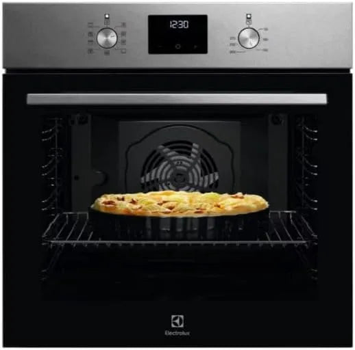 Electrolux SERIE 500 CODGH44TX0 Forno elettrico, vapore, acciaio inox