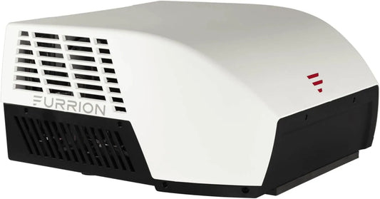 Condizionatore 18K R32, bianco, Furrion 2024039645 Condizionatore d'aria per tetto Chill Cube 18K, canalizzato