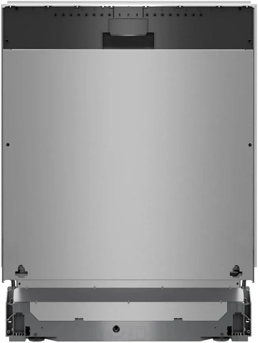 Siemens iQ300 SN63HX03VE Lavastoviglie, da incasso, Wi-Fi, nero