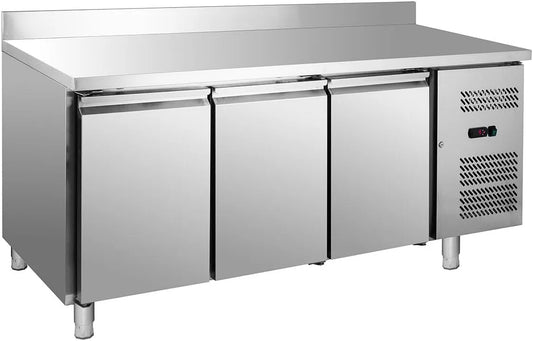 Congelatore, freezer verticale, GN 1, GastroHero Congelatore ECO 3, 0 con alzata - GN 1