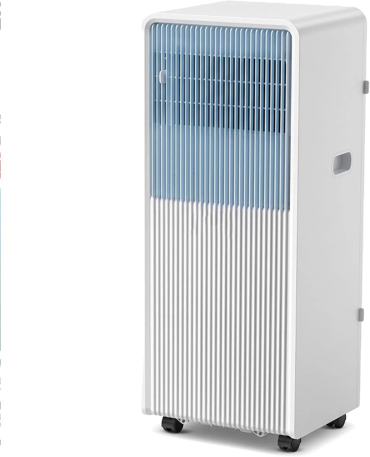 Condizionatore 24H, portatile, timer, unità Smart AC con Raffreddamento Veloce, deumidificatore e modalità di Sospensione silenziosa