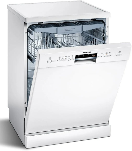 Siemens SN25L280EU 13coperti Lavastoviglie, libera installazione, bianco