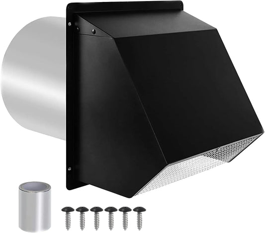 Asciugatrice, esterno, Copertura Di Ventilazione 'asciugatrice Esterno
