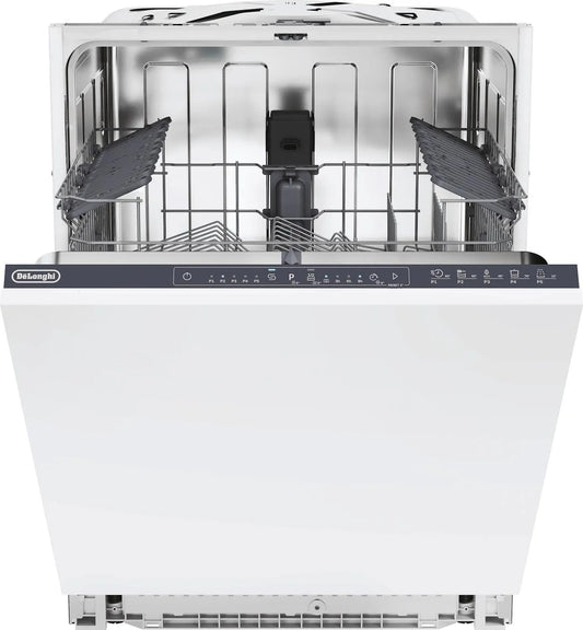 Lavastoviglie L6NP52E, da incasso, Lavastoviglie incasso De Longhi L6NP52E