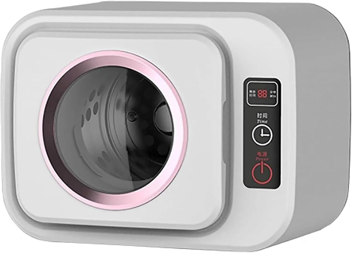 Asciugatrice, 5 L, 1 kg, acciaio inox, Temperatura di Asciugatura: 65°C, Rivestimento in Acciaio Inossidabile