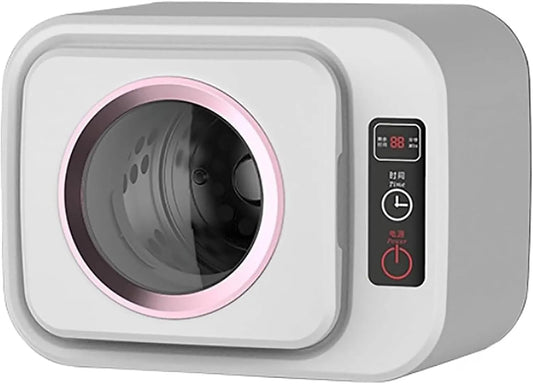 Asciugatrice, 5 L, 1 kg, acciaio inox, Temperatura di Asciugatura: 65°C, Rivestimento in Acciaio Inossidabile