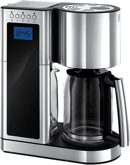 Macchina da caffè, appuntamento 24 Ore su 24, capacità 1, Piccola Macchina da caffè Macchina da caffè compatta Macchina da caffè Americano Piccola per