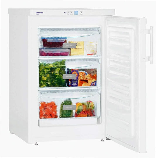 Liebherr Congelatore, libera installazione, vano congelatore, freezer verticale, bianco, GP 1213