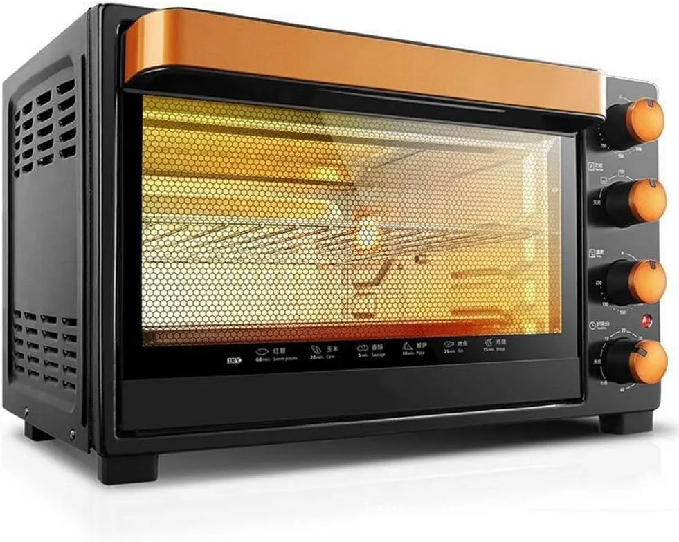 Forno a microonde, 32 L, timer, scongelamento, 1500 Watt, Design Elegante, Facile da Pulire Utile