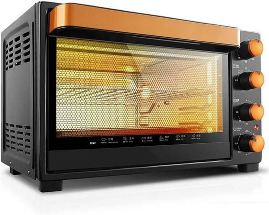 Forno a microonde, 32 L, timer, scongelamento, 1500 Watt, Design Elegante, Facile da Pulire Utile