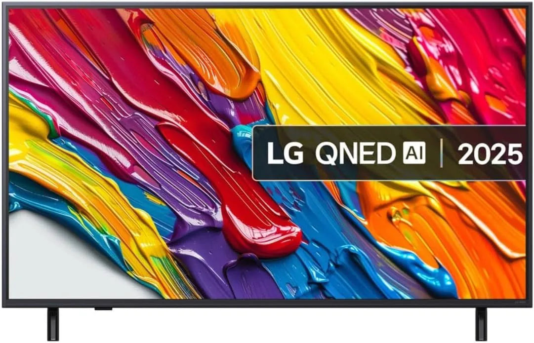 LG 50QNED82A6B.AEU Smart TV, 50 pollici, televisore, 4K UHD, HDR, display LCD, Smart TV LG 50QNED82A6B.AEU 4K Ultra HD 50' LED HDR Edge-LED LCD QNED