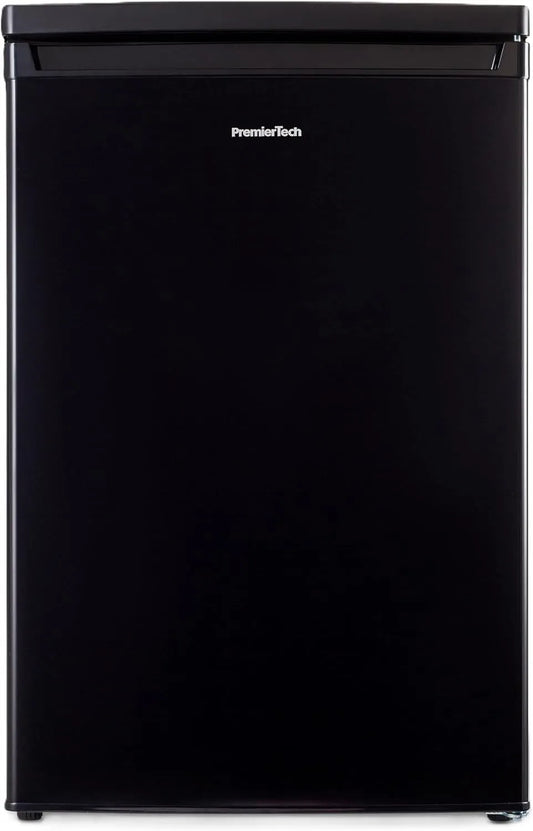 Frigorifero PT109FB, 109 L, nero, PremierTech Mini Frigo 109 Litri Frigorifero Hotel Ufficio Nero B&B PT109FB