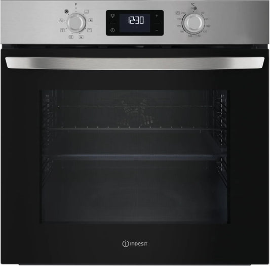 Forno elettrico, Indesit 255H, da incasso, IO X