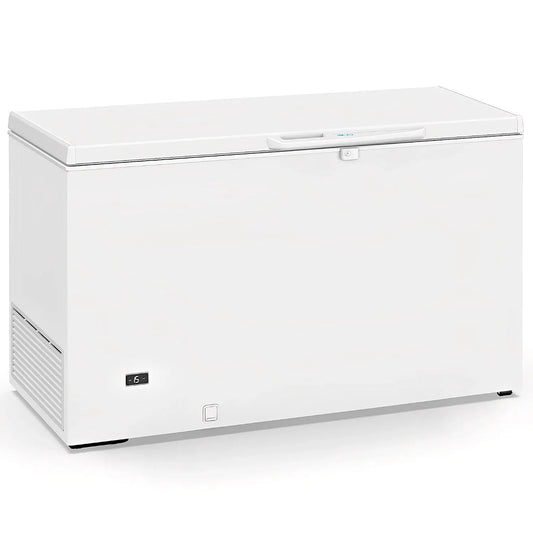 Congelatore, 402 L, professionale, freezer verticale, MBH, ristoranti e Horeca
