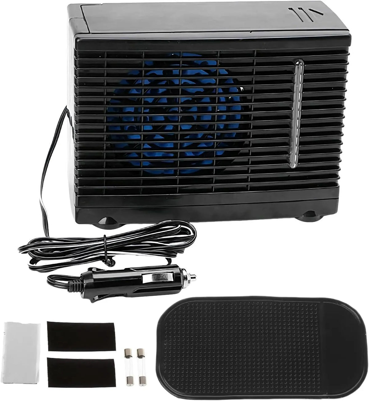 Condizionatore, 12 V, portatile, Ventola Raffreddamento Acqua Ghiaccio, Condizionatore Portatile 12V Auto