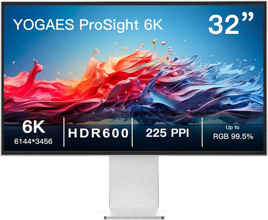 Monitor LM315STA-SSA1, 32 pollici, 6144 × 3456, HDR, pannello IPS, HDR 600, IPS Panel, Opaco, 450 cd, m2, Contrasto 2000:1, Supporto Regolabile in