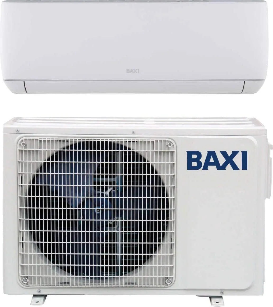 modello R32, Gas R32, Climatizzatore 24000 Btu, Inverter, Pompa di Calore, Unità Interna + Unità Esterna, Baxi Astra